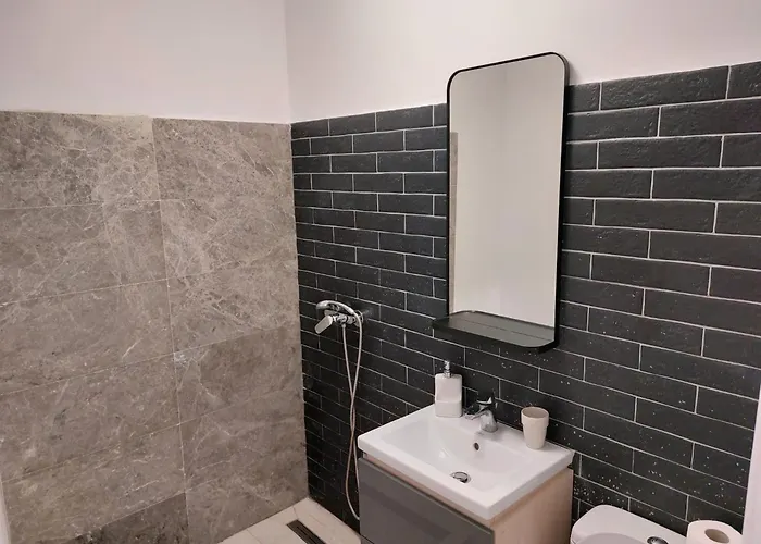 Apartament Garsoniera Arcul De Triumf Bucureşti