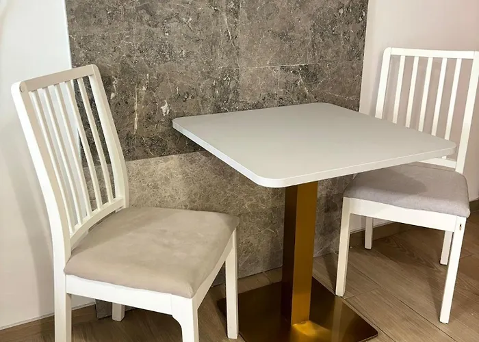 Apartament Garsoniera Arcul De Triumf