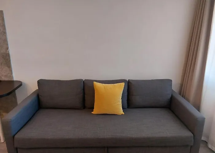 Garsoniera Arcul De Triumf Bucarest